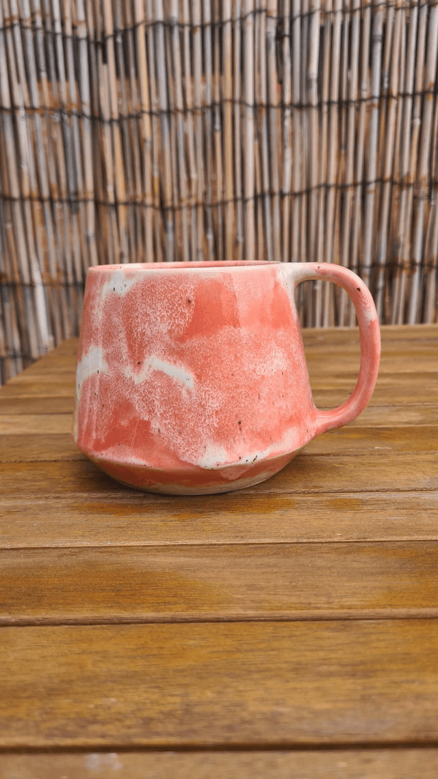 Iris Mug - Mini - Cherry Blossom