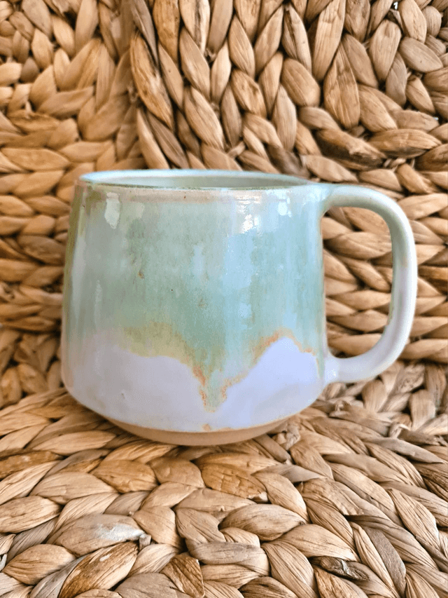 Iris Mug - Standard - Burning Sage