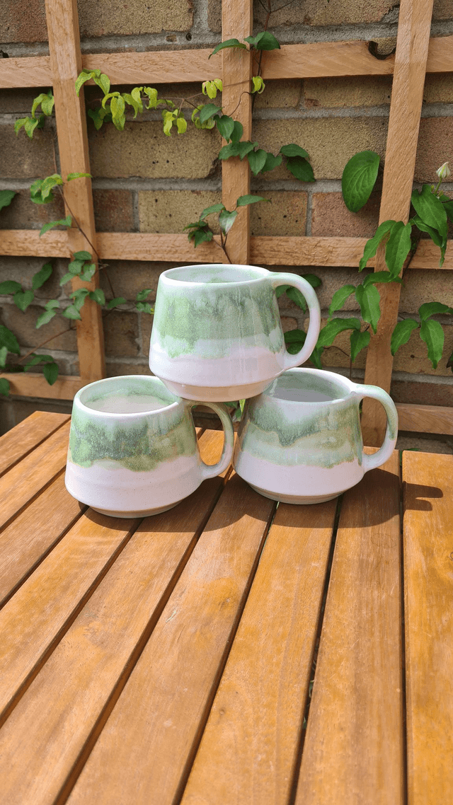 Iris Mug - Standard - Burning Sage