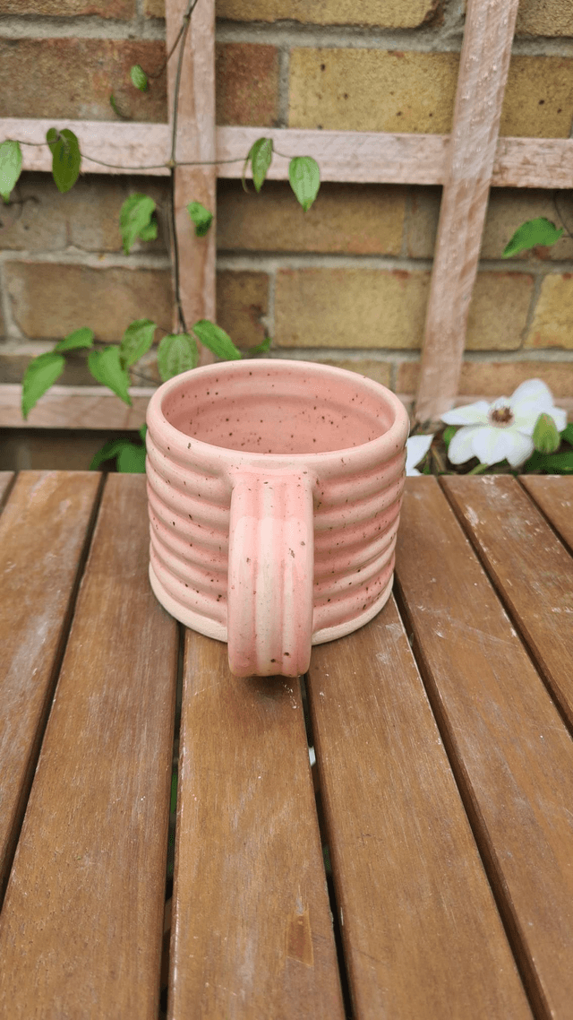 Rumble Mug - Strawberry Shortcake