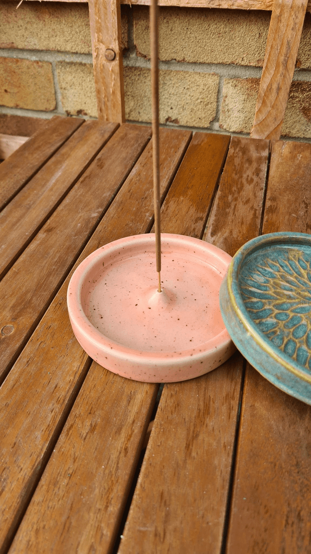 Incense holder - Strawberry Shortcake