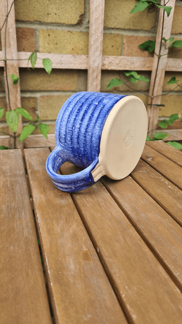 Rumble Mug - Cornflower Blue