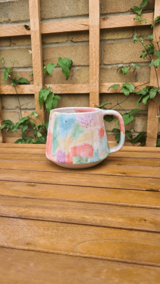 Iris Mug - Mini - Candyfloss