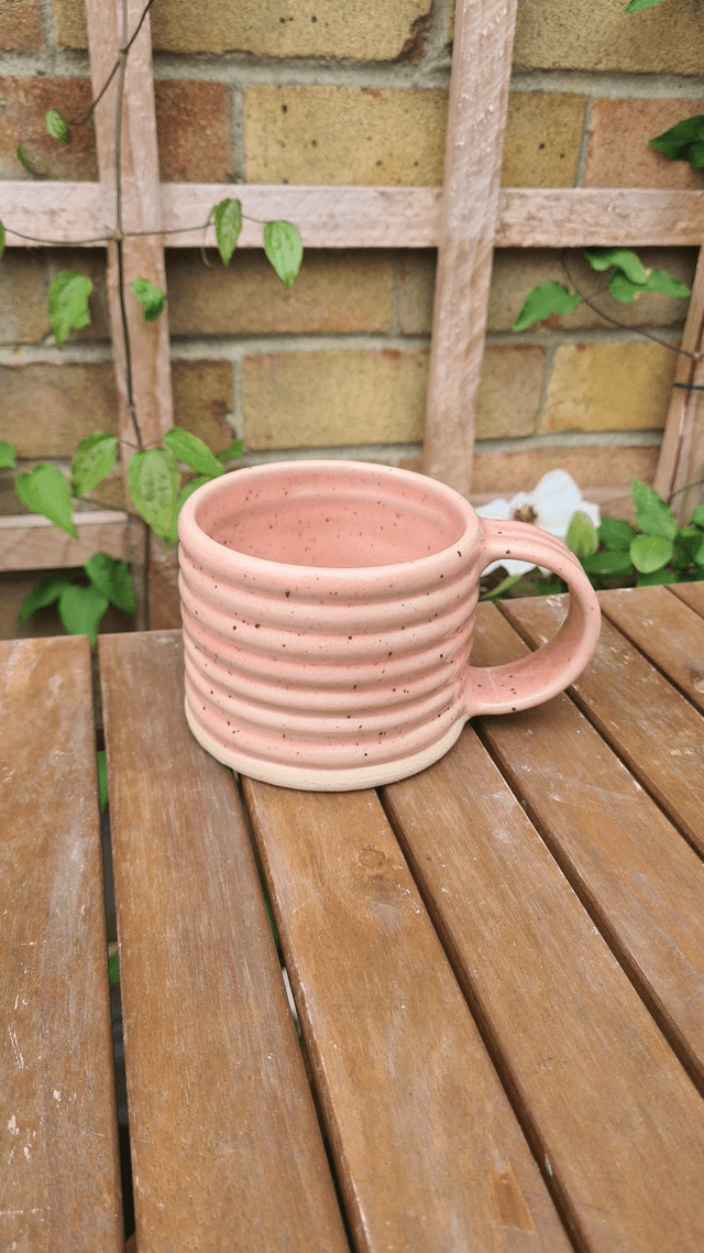 Rumble Mug - Strawberry Shortcake