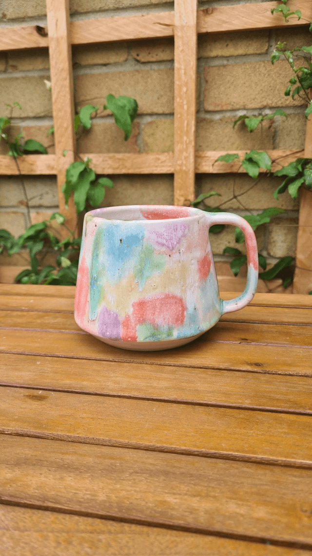 Iris Mug - Mini - Candyfloss