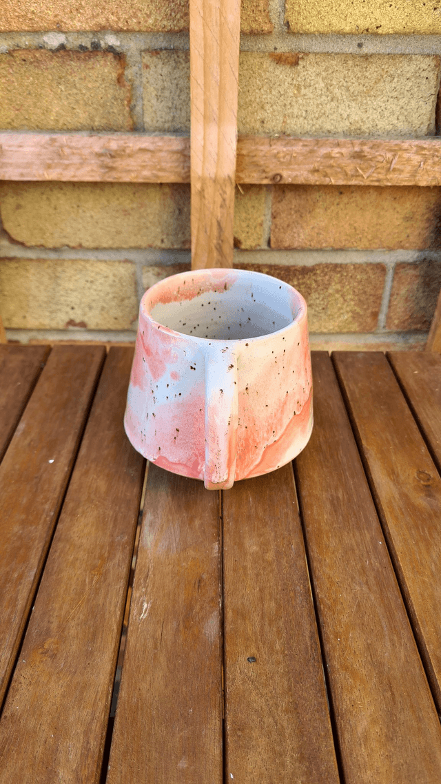 Iris Mug - Standard - Cherry Blossom