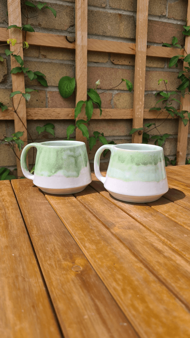 Iris Mug - Standard - Burning Sage