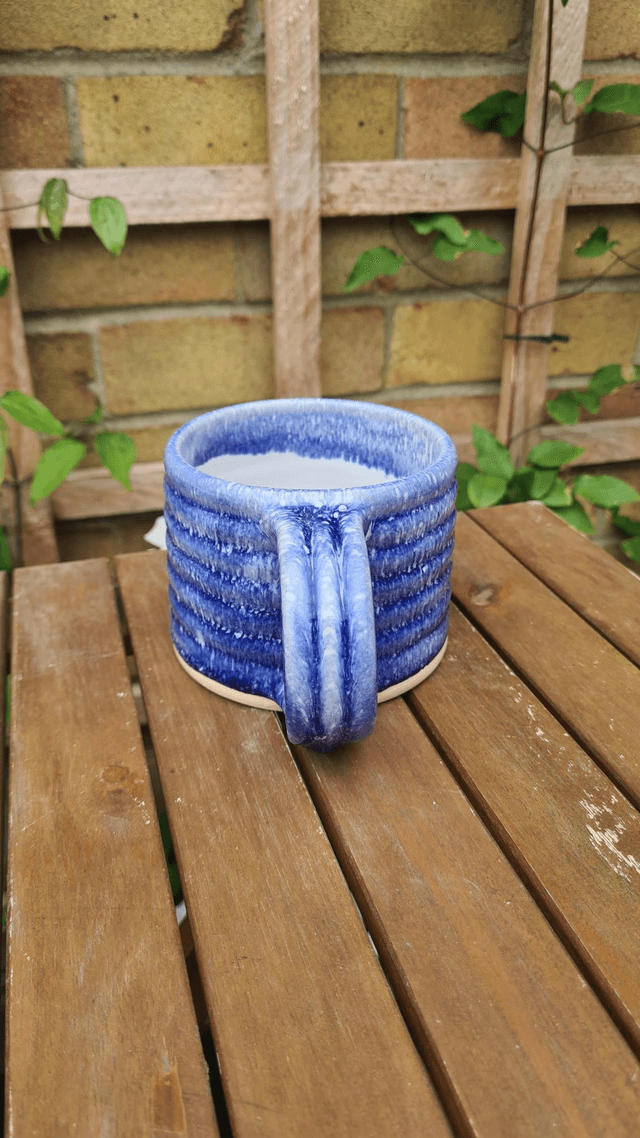 Rumble Mug - Cornflower Blue