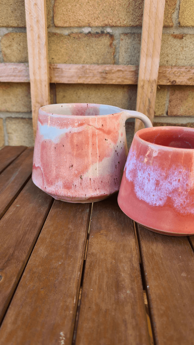 Iris Mug - Standard - Cherry Blossom