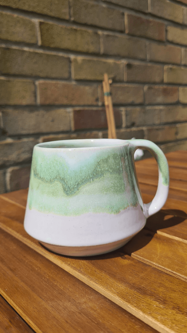Iris Mug - Standard - Burning Sage
