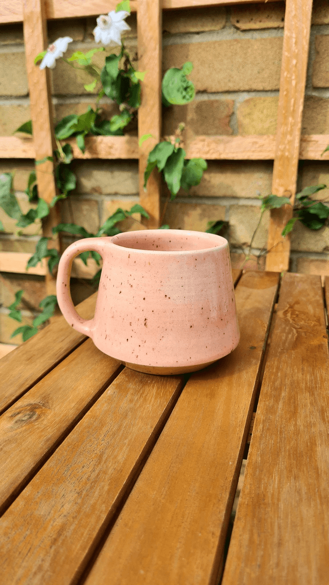 Iris Mug - Standard - Strawberry Shortcake