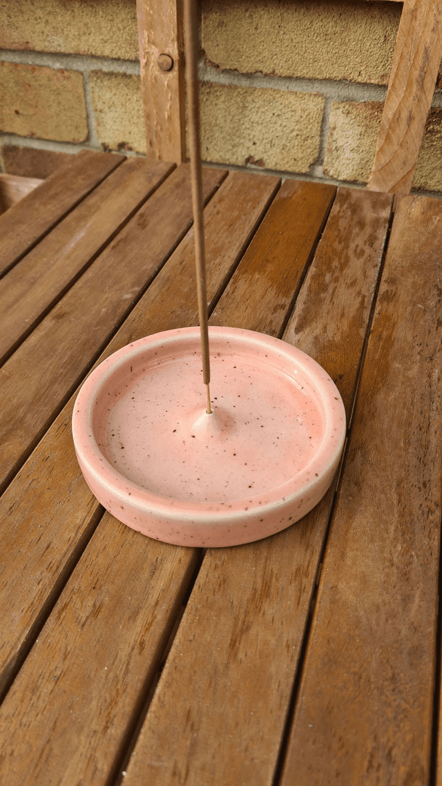 Incense holder - Strawberry Shortcake